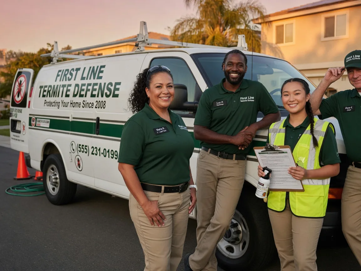 Termite Treatment company in Marienville, PA